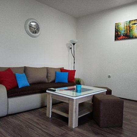 Vila Magdalena Gevgelija Exteriör bild