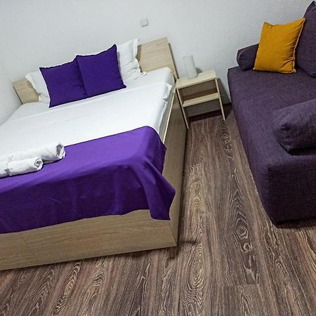 Vila Magdalena Gevgelija Exteriör bild