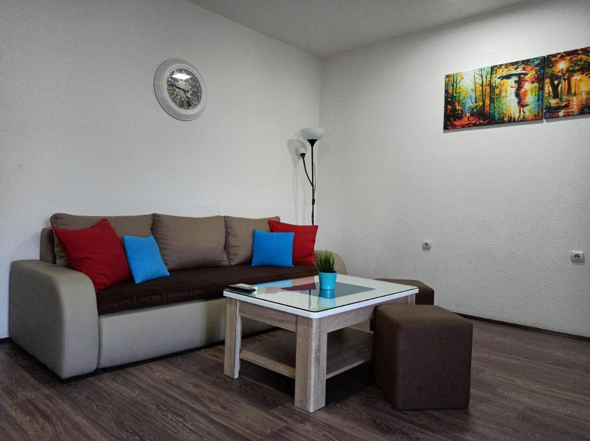 Vila Magdalena Gevgelija Exteriör bild