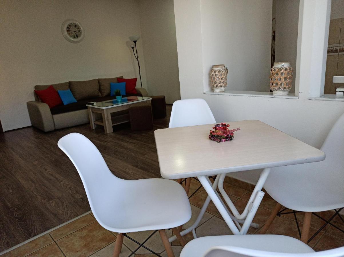 Vila Magdalena Gevgelija Exteriör bild
