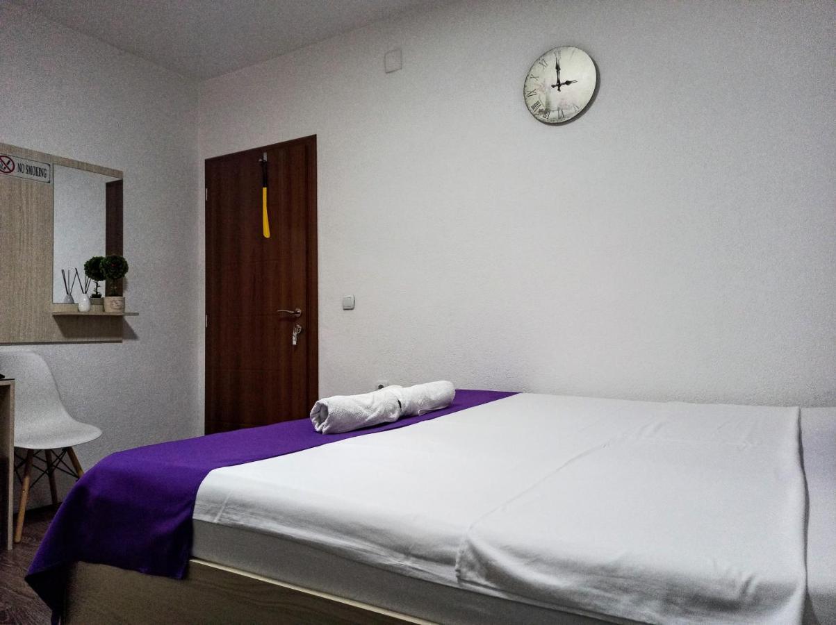 Vila Magdalena Gevgelija Exteriör bild