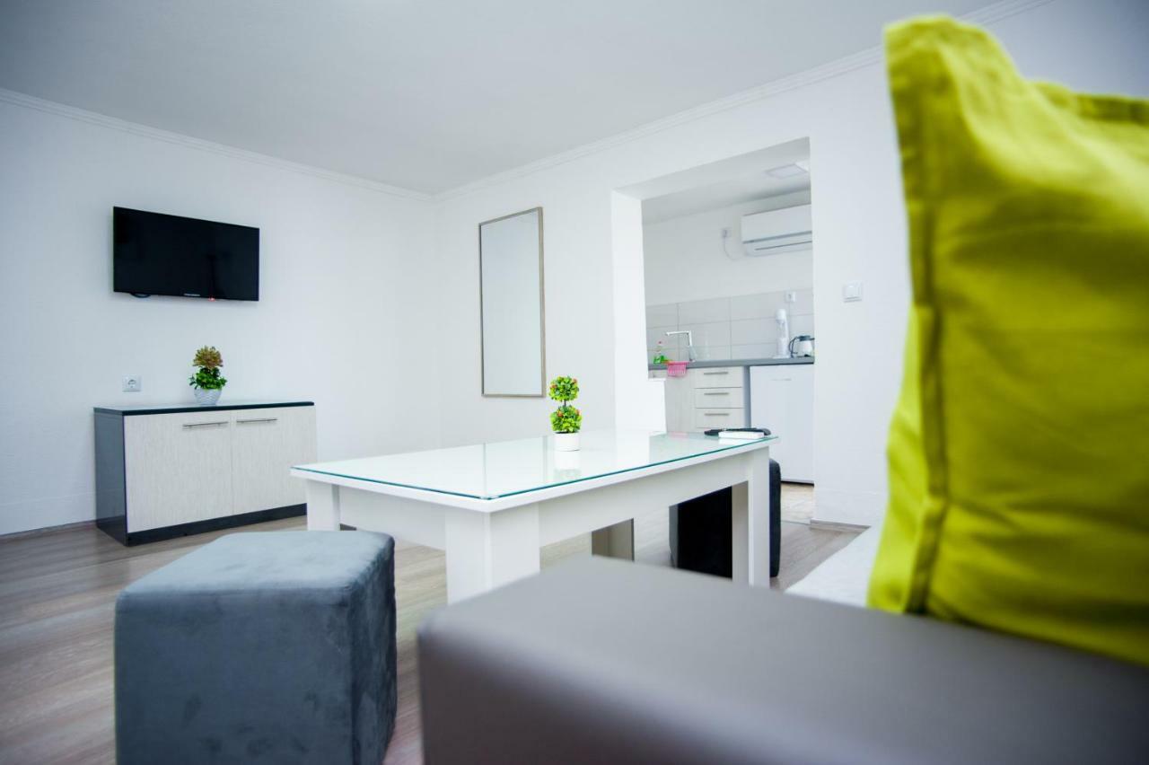 Vila Magdalena Gevgelija Exteriör bild