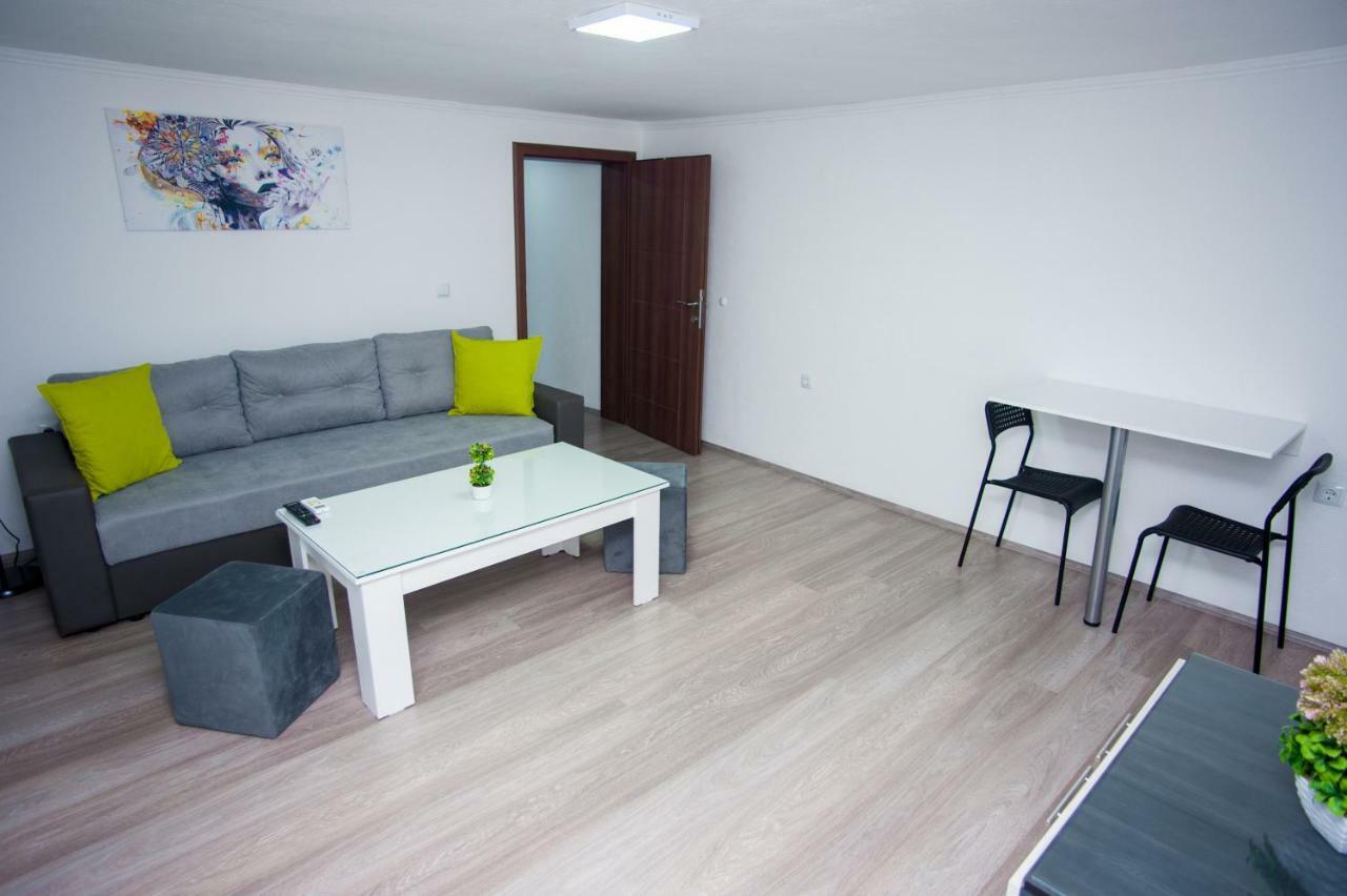 Vila Magdalena Gevgelija Exteriör bild