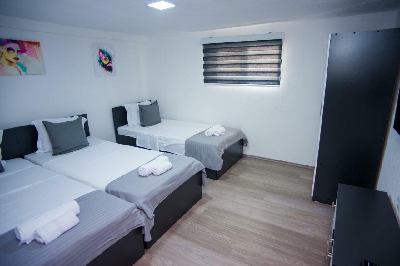 Vila Magdalena Gevgelija Exteriör bild
