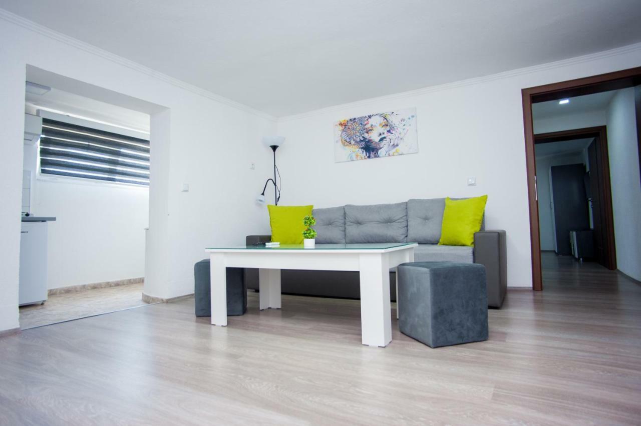 Vila Magdalena Gevgelija Exteriör bild