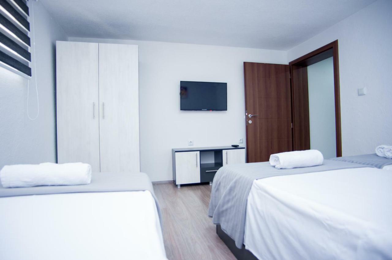 Vila Magdalena Gevgelija Exteriör bild
