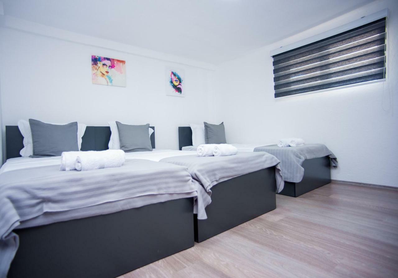 Vila Magdalena Gevgelija Exteriör bild