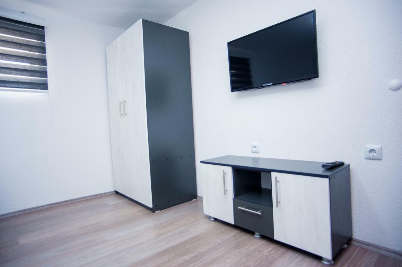 Vila Magdalena Gevgelija Exteriör bild