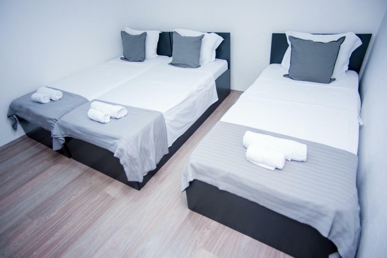 Vila Magdalena Gevgelija Exteriör bild