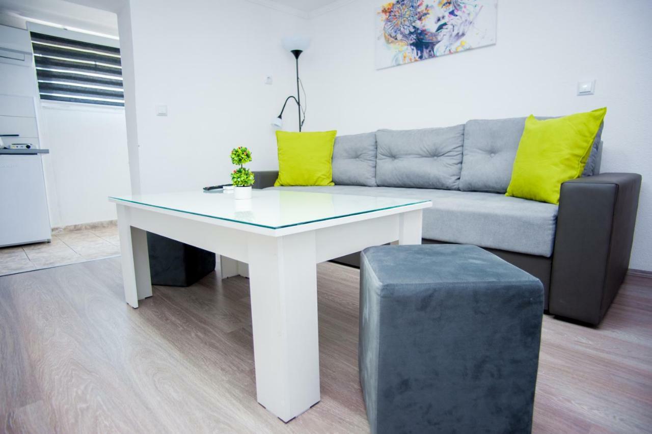 Vila Magdalena Gevgelija Exteriör bild