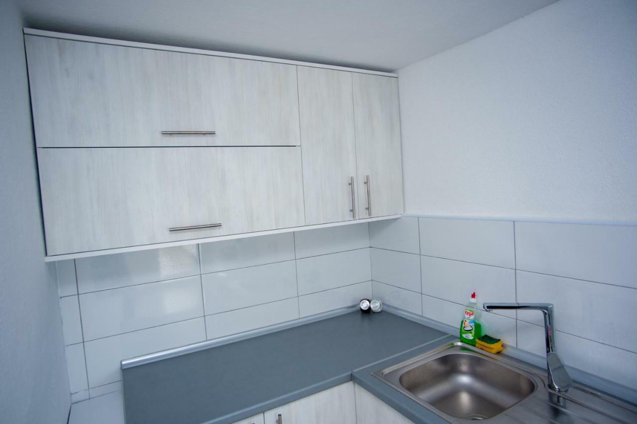 Vila Magdalena Gevgelija Exteriör bild