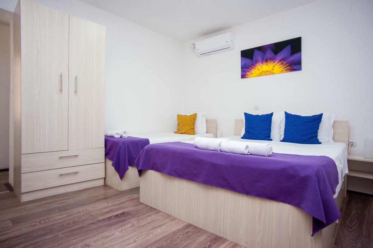 Vila Magdalena Gevgelija Exteriör bild