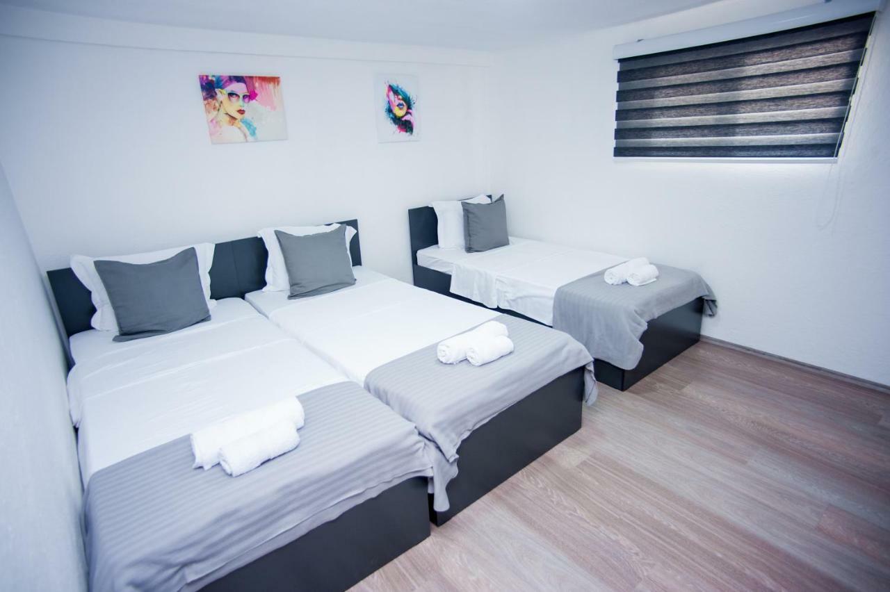 Vila Magdalena Gevgelija Exteriör bild