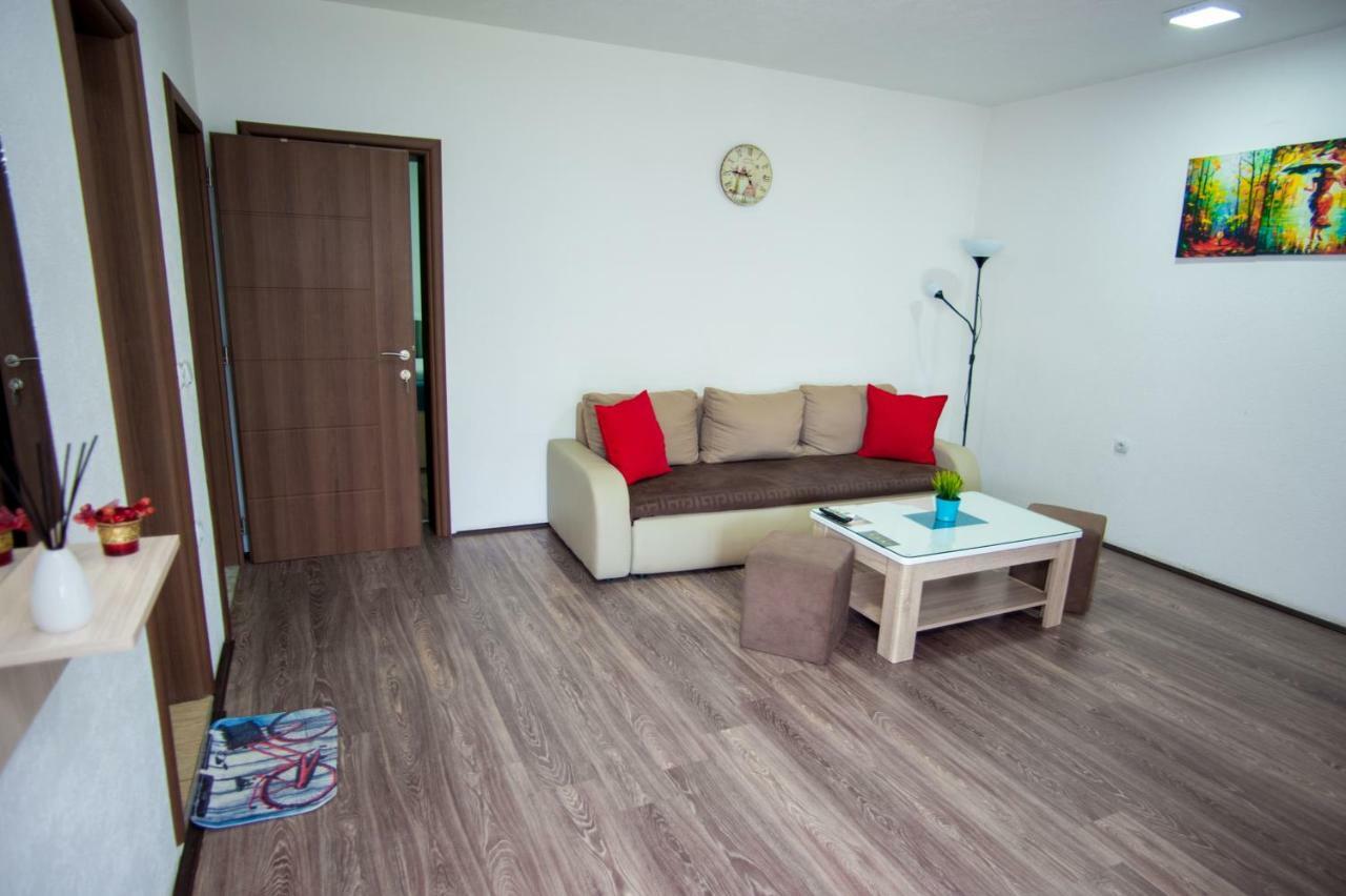 Vila Magdalena Gevgelija Exteriör bild