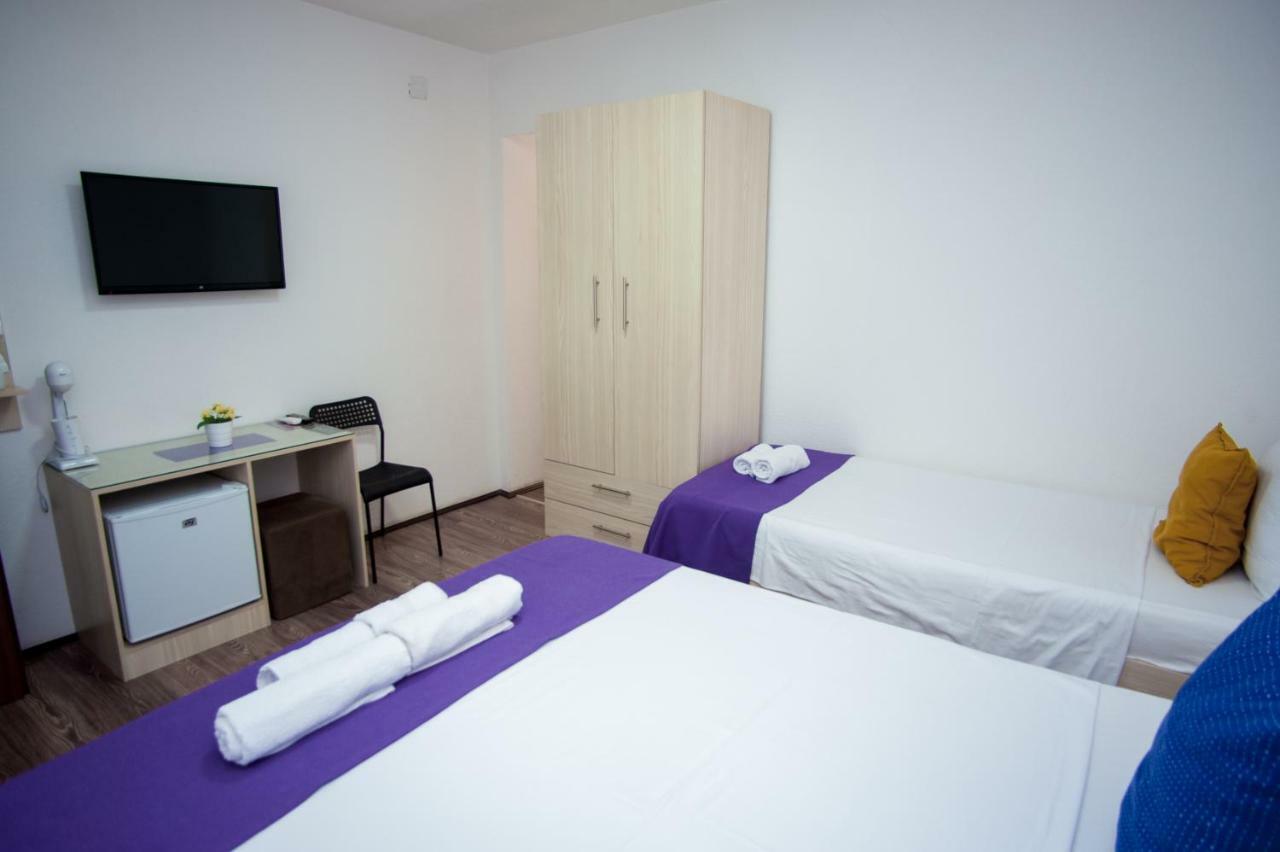Vila Magdalena Gevgelija Exteriör bild