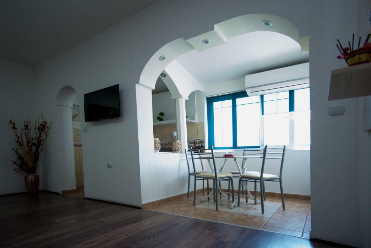 Vila Magdalena Gevgelija Exteriör bild
