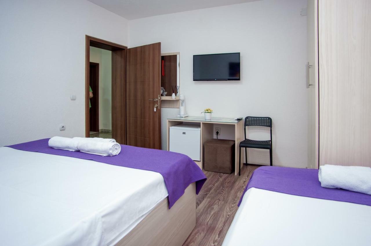 Vila Magdalena Gevgelija Exteriör bild