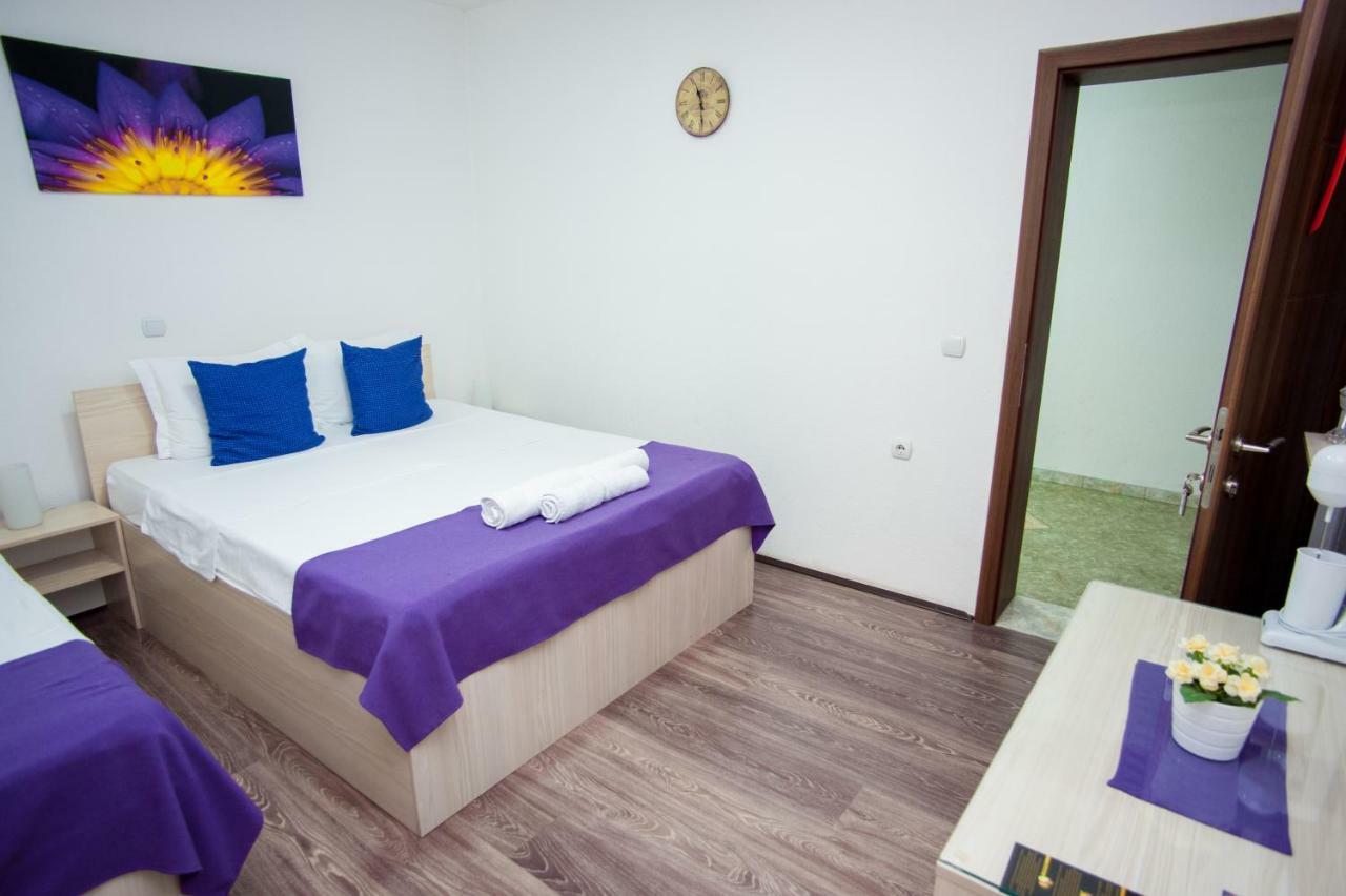 Vila Magdalena Gevgelija Exteriör bild