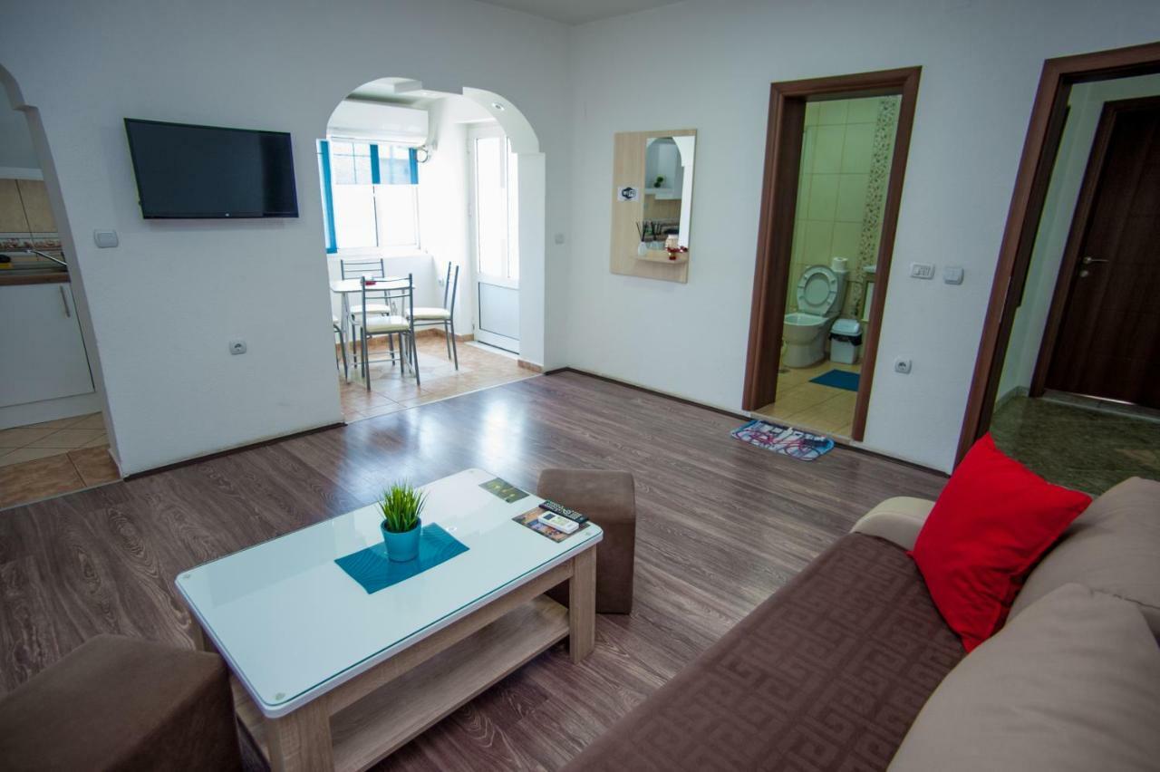 Vila Magdalena Gevgelija Exteriör bild
