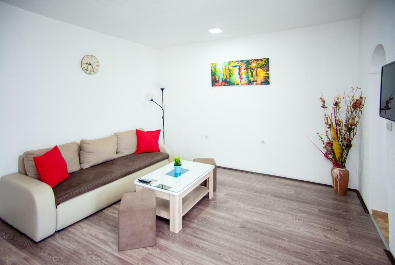Vila Magdalena Gevgelija Exteriör bild