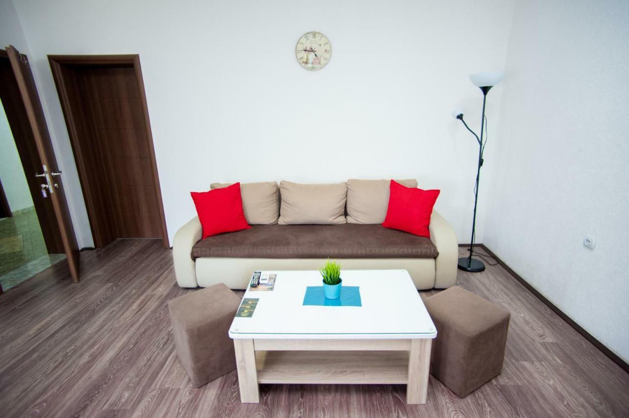 Vila Magdalena Gevgelija Exteriör bild